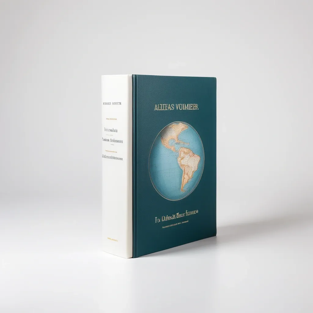 Atlas der Weltmeere