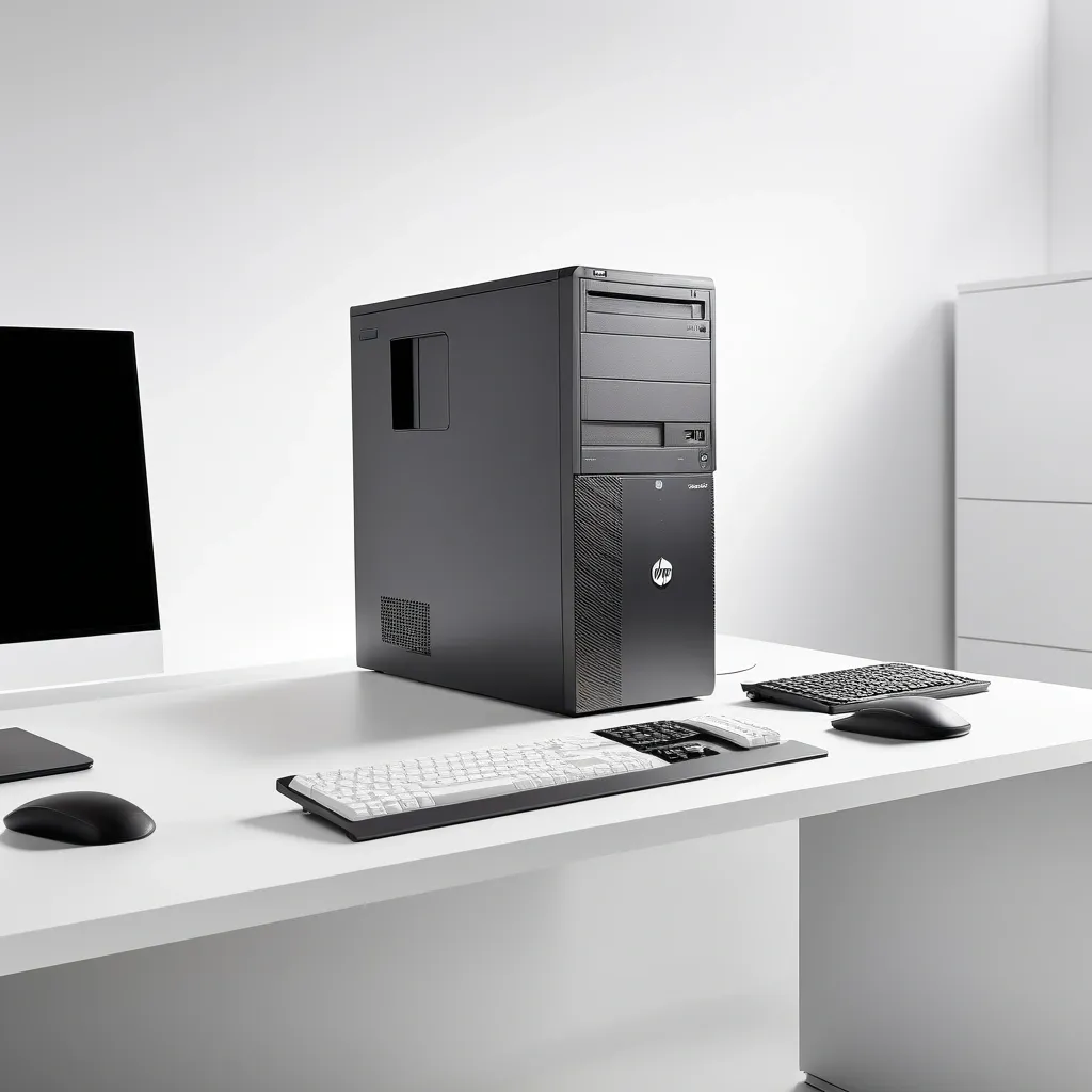 Desktop PC OfficePro