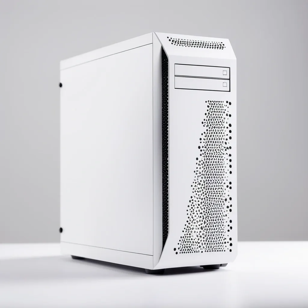 Barebone-PC BuildMe Plus