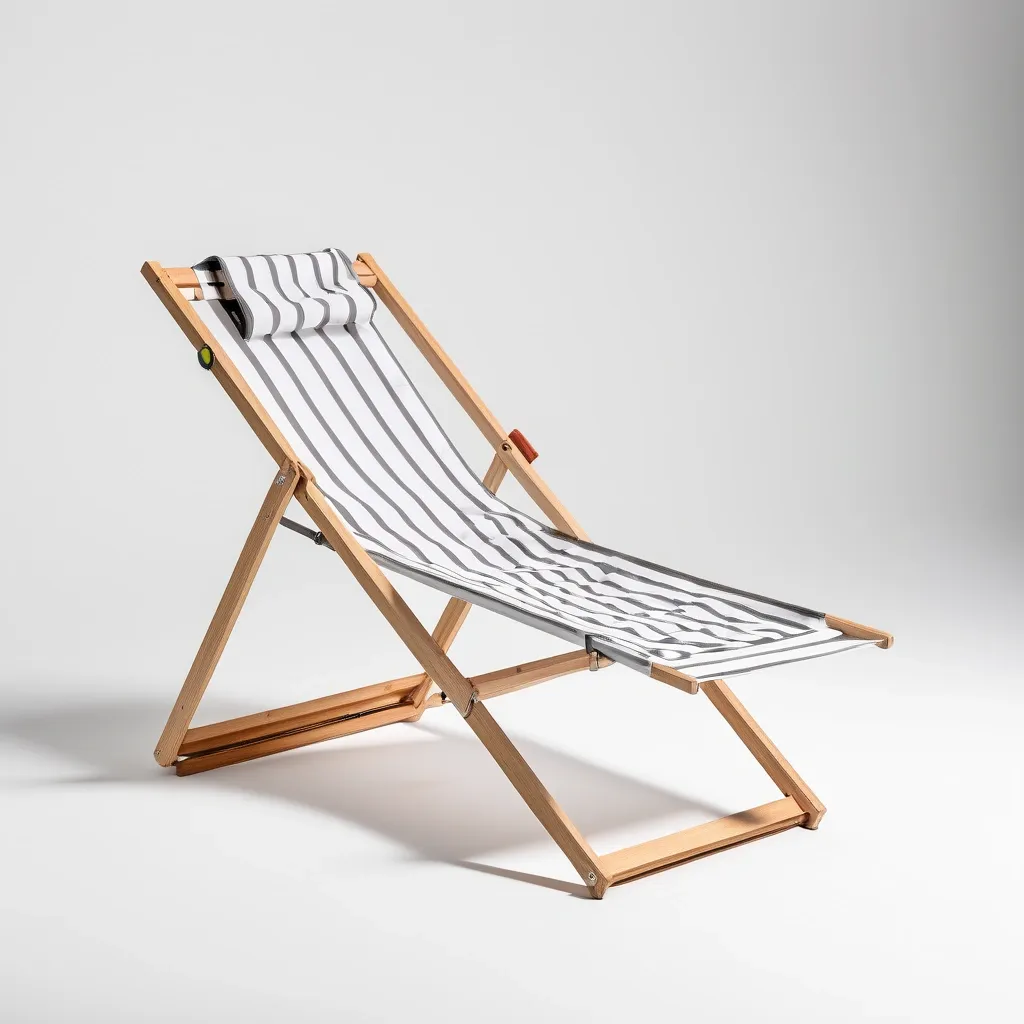 Liegestuhl SunRest