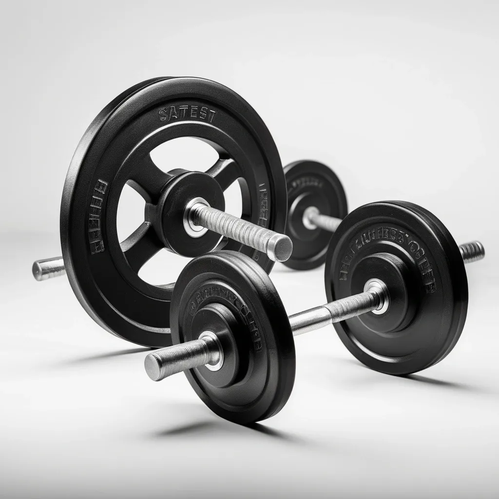 Hantelset IronSet 20kg