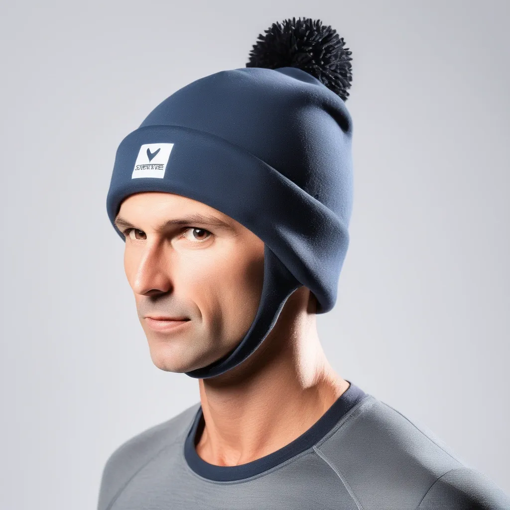 Skimütze FleeceCap