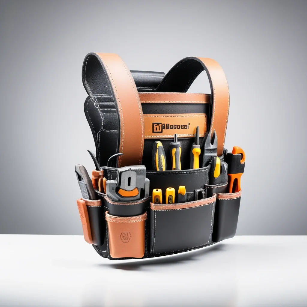 Werkzeug-Gürtel ToolBelt Pro